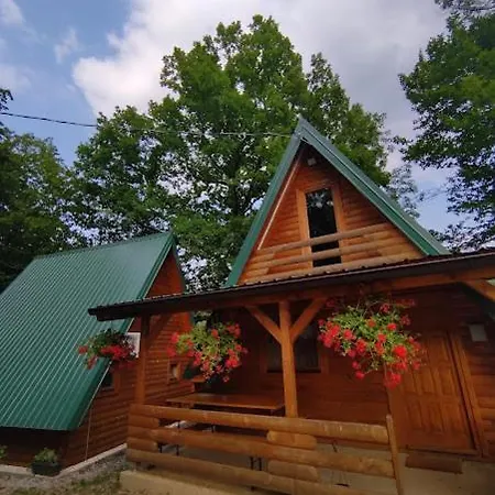 Bungalovi Krupa *