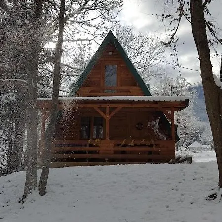 Bungalovi Krupa