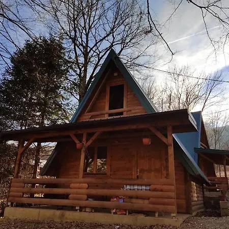 Bungalovi Krupa